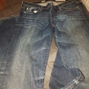 Adriano Goldschmied denim boot cut jeans